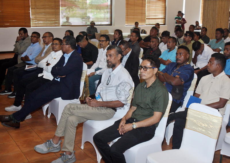 Rede ba Rai organiza diálogu nasionál kona-ba polítika rai iha Timor-Leste
