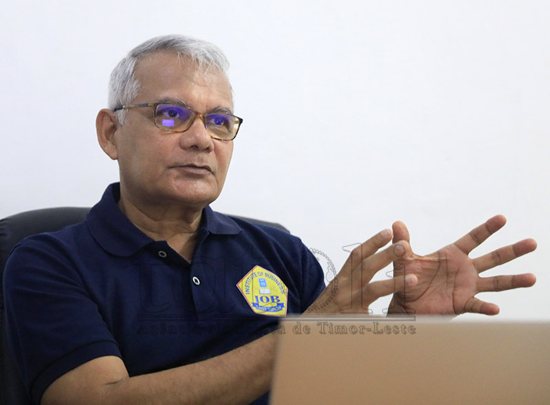 Funu iha Médiu Oriente bele afeta ba Fundu Petrolíferu Timor-Leste