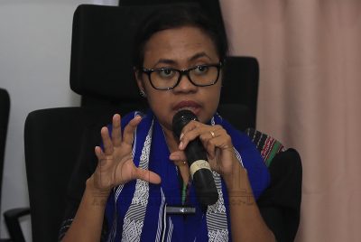 Feto potensiál presiza partisipa iha eleisaun podér lokál – SEI