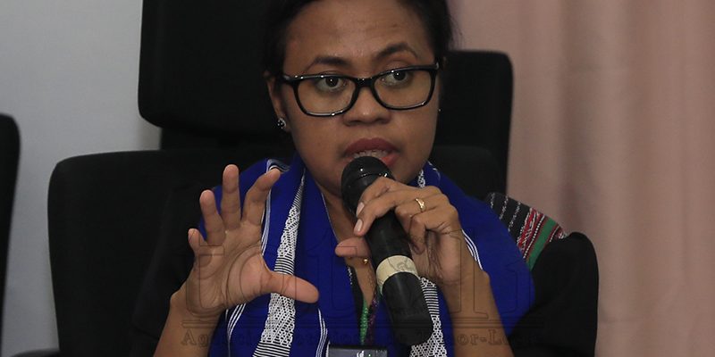 SEI-MESSK kontinua diskute proposta lei ba asédiu sexuál