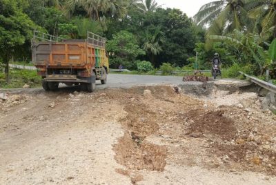 AMB husu MOP responde estrada aat iha baze