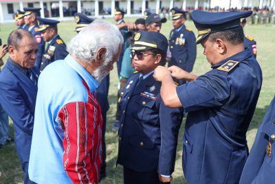 Fitun ida monu tula-an iha Natércia nia kabaas leten