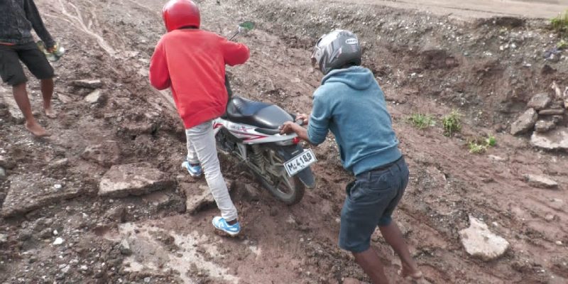 Líder Komunitária husu Governu hadi’a estrada liga ba postu sira iha Kovalima