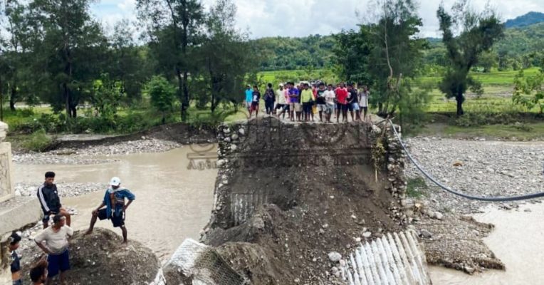 Trimestre dahuluk, IGEADI simu pedidu normalizasaun infraestrutura estragadu hamutuk 76