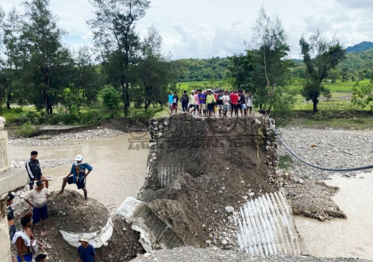 Trimestre dahuluk, IGEADI simu pedidu normalizasaun infraestrutura estragadu hamutuk 76