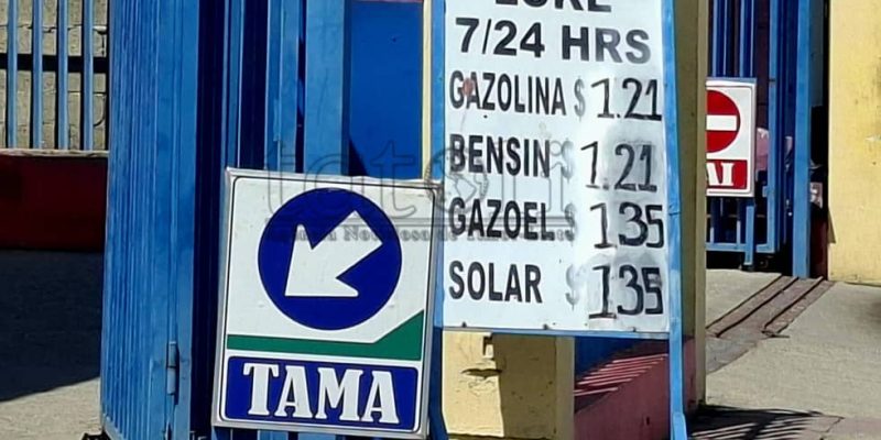 Folin kombustível sentru abastesimentu estavel maibé retallista fa’an dalan-ninin aumentu signifikativu – ANP 