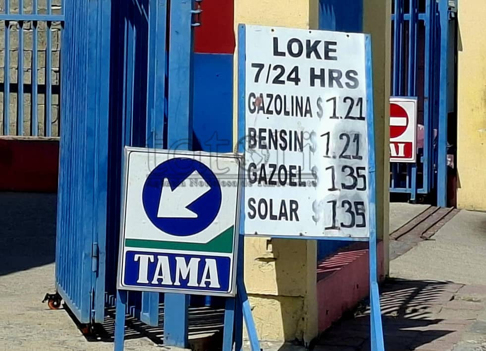 Folin kombustível sentru abastesimentu estavel maibé retallista fa’an dalan-ninin aumentu signifikativu – ANP 