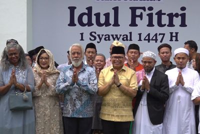 Komunidade Musulmanu tenke hasa’e orasaun hodi harii dame ba konstrusaun Estadu