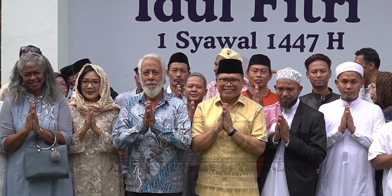 Komunidade Musulmanu tenke hasa’e orasaun hodi harii dame ba konstrusaun Estadu