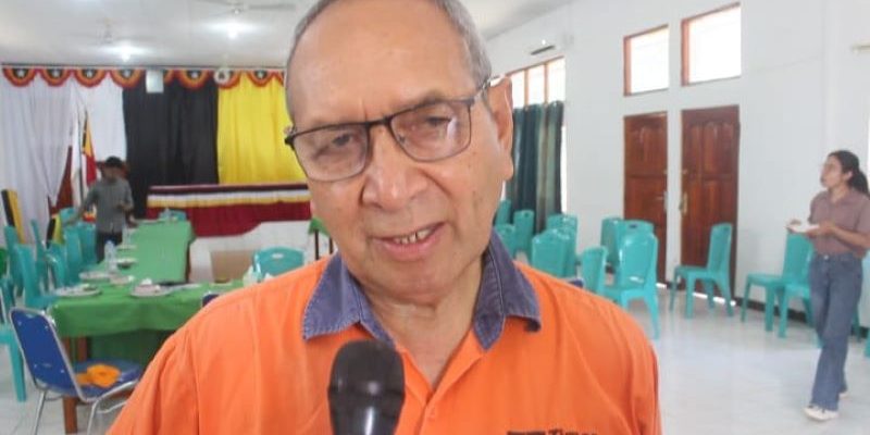 Timor Resources prepara ona ekipamentu halo perfurasaun mina Feto Kmaus II iha Kovalima