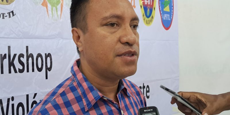 ALFela rejista kazu violénsia hasoru feto no labarik hamutuk 343 iha Baukau