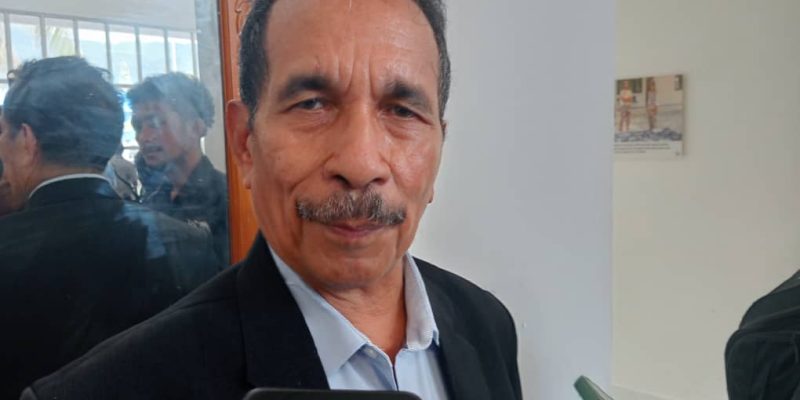 Paulo Assis Belo lidera Komisaun Supervizasun ba rekrutamentu membru foun PNTL 2025