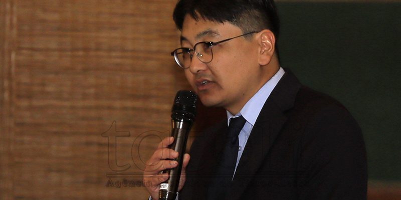 Kreximentu ekonómiku iha Ázia no Pasífiku tuun 5,1%