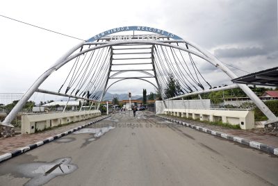 Superintendente Xefe Caslisto promete sei intensifika relasaun amizade ho TNI