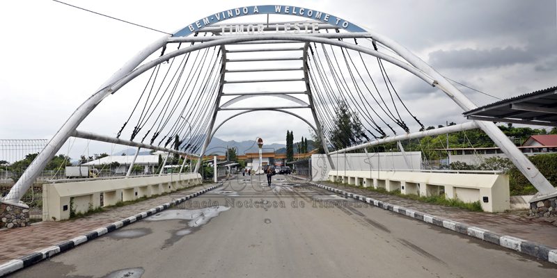 Superintendente Xefe Caslisto promete sei intensifika relasaun amizade ho TNI