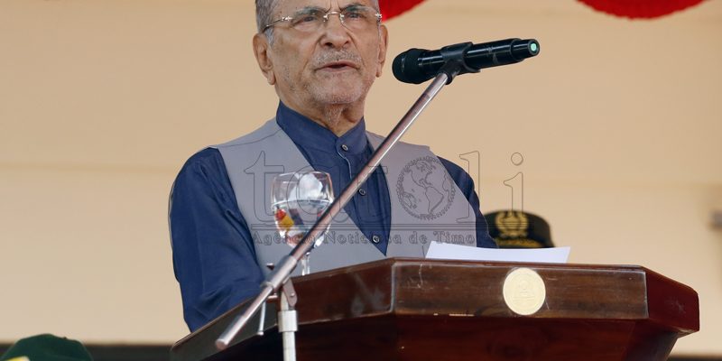 Prezidente Repúblika informa ba Parlamentu kona-ba viajen bá Indonézia