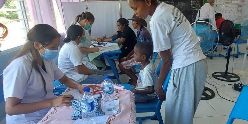 OMS husu halo aprosimasaun ba “One Health” hasoru problema saúde kompleksu