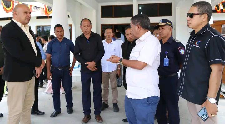 Vise-Ministru Estatál koordena ho Autoridade Vikeke ba preparasaun vizita PM