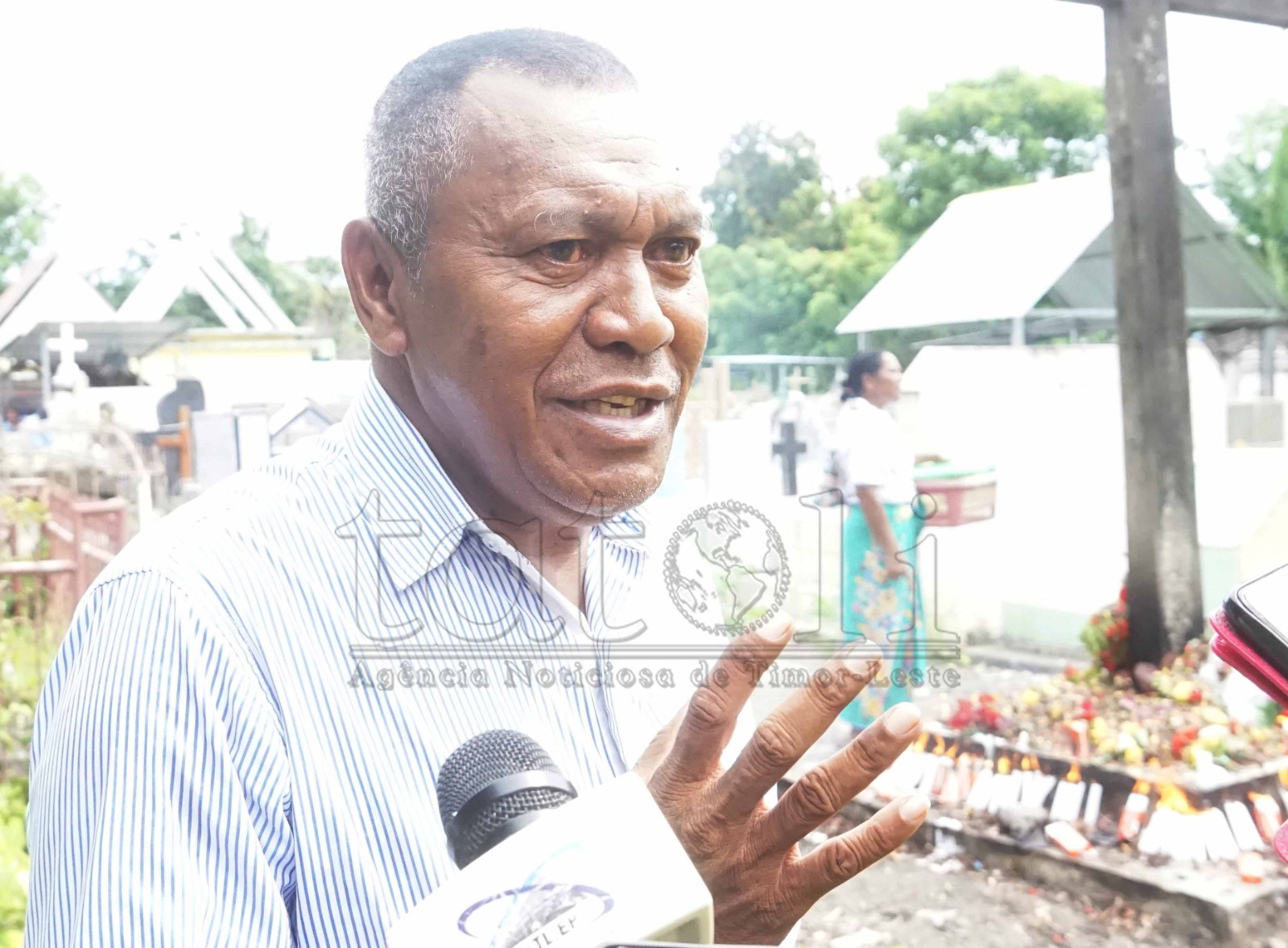 Veteranu Oekusi prefere re-estruturasaun ba estrutura tranzitória RAEOA no hili figura akumulativa