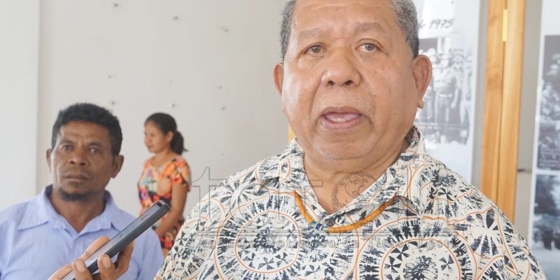 Atividade tolu iha administrasaun Oekusi paradu, hafoin funsionáriu 60 notifikadu