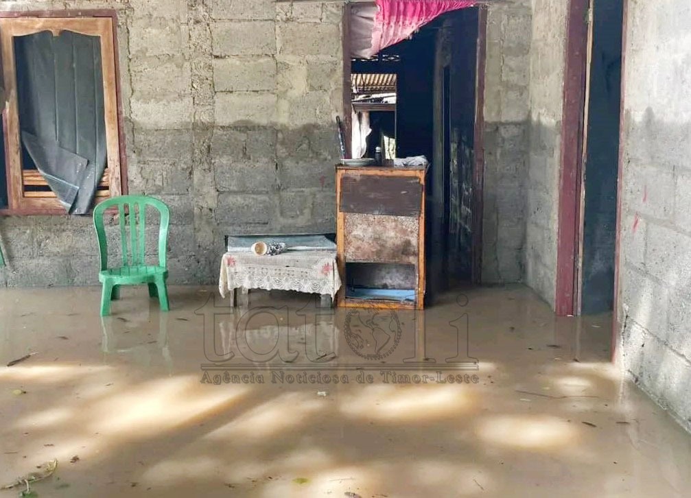 Udan boot loron tolu hamosu inundasaun, prejudika uma-kain 151 iha Pante Makasar