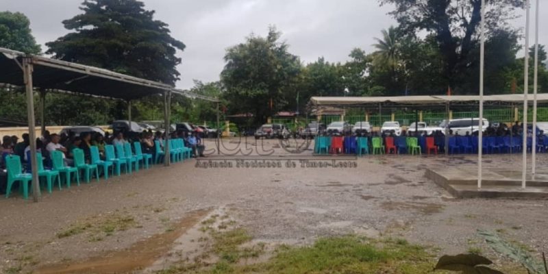 CMCLN-PAM Bobonaru espresa tristeza ba falta partisipasaun veteranu iha loron 03 Marsu