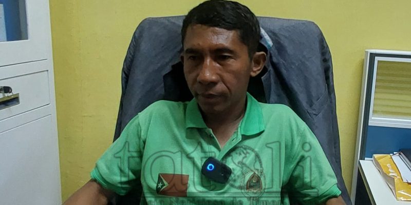 SMJRDN Kovalima alerta ba komunidade labele so’e foer arbiru iha valeta