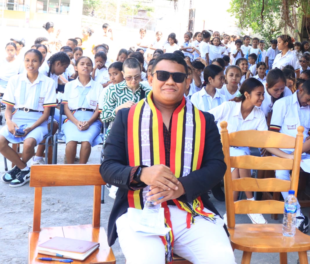 Lema Nasionál “Unidade, Asaun no Progresu”: Entre Mehi no Realidade iha Timor-Leste Ohin Loron