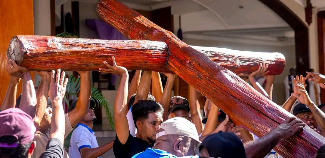 Páskua mak mistériu fé no esperansa ba foin-sa’e 