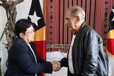 Portugál prontu apoiu Timor-Leste iha selesaun juis ba Supremu Tribunál