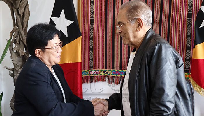 Portugál prontu apoiu Timor-Leste iha selesaun juis ba Supremu Tribunál