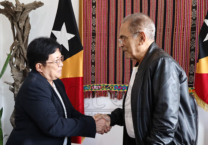 Portugál prontu apoiu Timor-Leste iha selesaun juis ba Supremu Tribunál