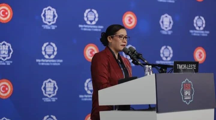 Parlamentu husu promove pás no reforsa kooperasaun parlamentár 