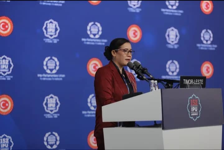 Parlamentu husu promove pás no reforsa kooperasaun parlamentár 