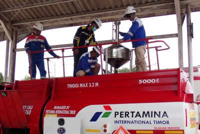 IQTL inisia atividade kalibrasaun iha munisípiu sira