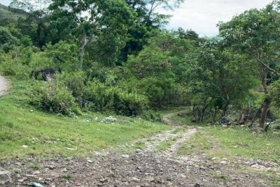 Governu presiza tau atensaun ba estrada Maganutu-Ilibole iha projetu 2027