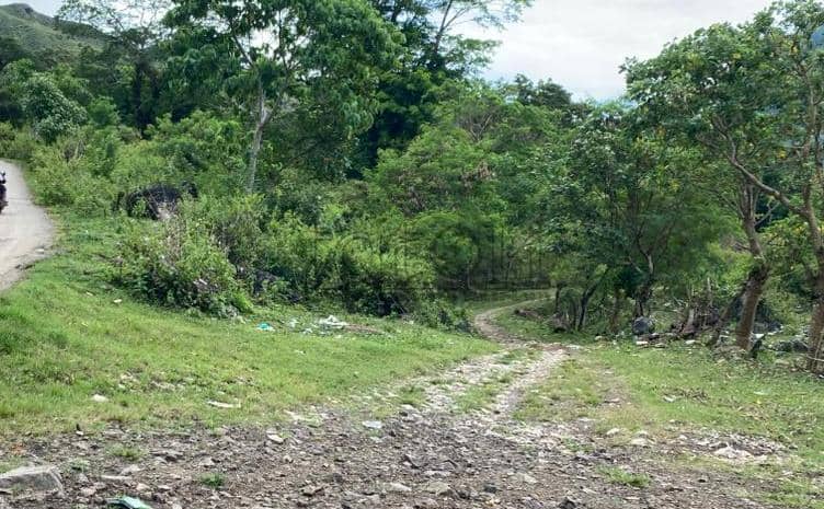 Governu presiza tau atensaun ba estrada Maganutu-Ilibole iha projetu 2027