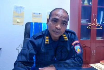 Trimestre dahuluk, PNTL Kovalima rekolla $2.500 ba kofre Estadu