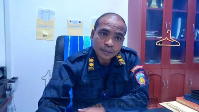 Trimestre dahuluk, PNTL Kovalima rekolla $2.500 ba kofre Estadu