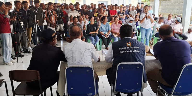 Governu planeia loke estrada metru 18 husi Rotunda Elemloi to’o rate ain