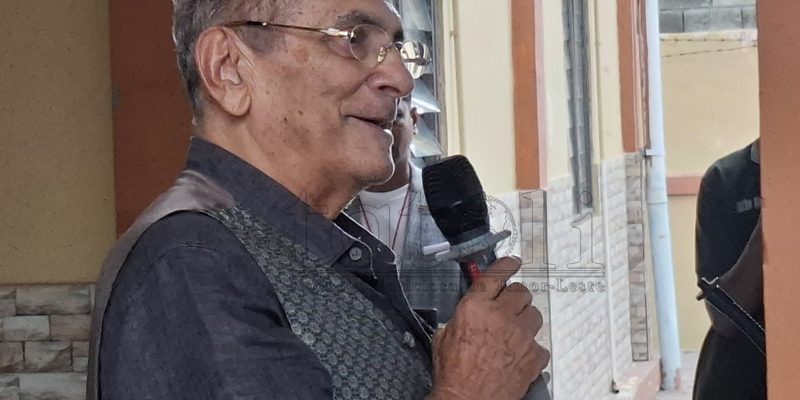 Xefe Estadu hetan konvite partisipa Simeira Oseanu Melanéziu iha Papua Nova-Giné 