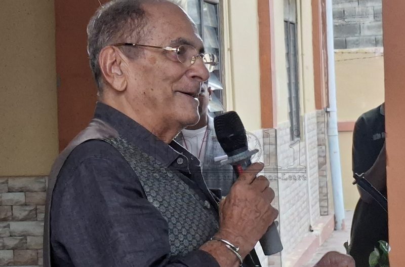 Xefe Estadu hetan konvite partisipa Simeira Oseanu Melanéziu iha Papua Nova-Giné 