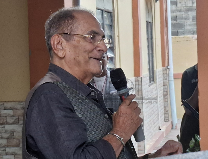 Xefe Estadu hetan konvite partisipa Simeira Oseanu Melanéziu iha Papua Nova-Giné 