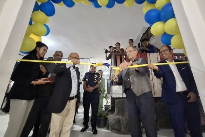 PR Horta-IOB-COSMO lansa kursu lian inglés, hametin Timor-Leste nia kapitál umanu