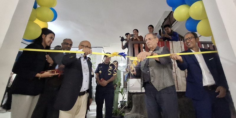 PR Horta-IOB-COSMO lansa kursu lian inglés, hametin Timor-Leste nia kapitál umanu