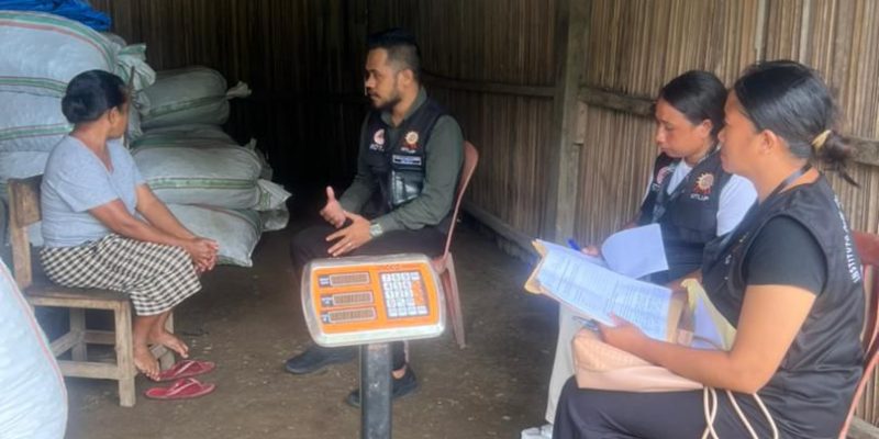 Levantamentu dadus setór privadu iha munisípiu lima rejista empreza 19