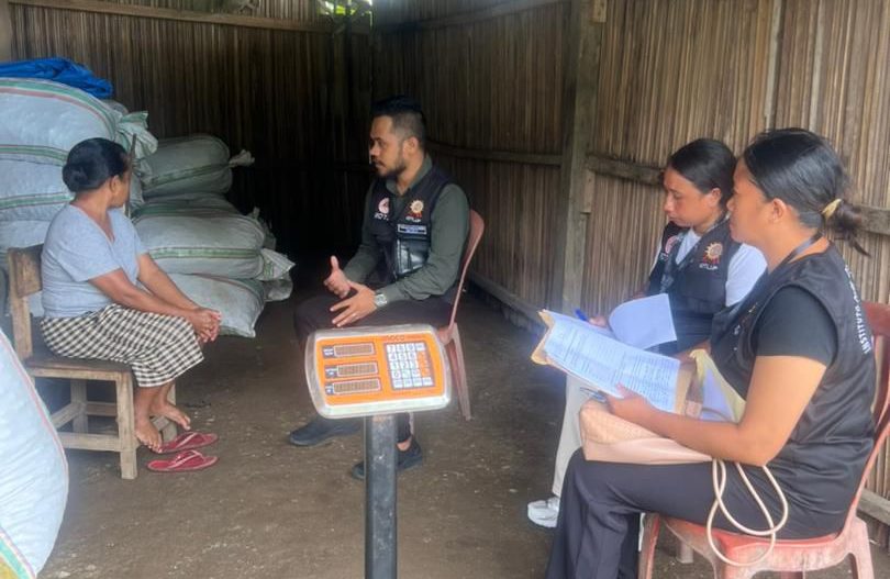 Levantamentu dadus setór privadu iha munisípiu lima rejista empreza 19