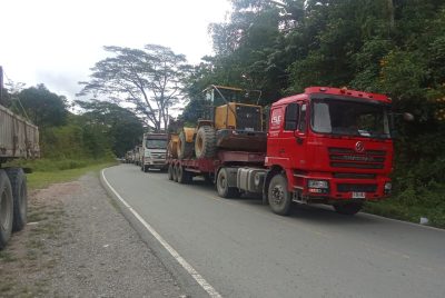 ANLA atribui ona lisensiamentu amibental ba empreza reabilita Estrada Glenu-Letefoho