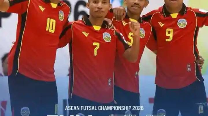 TL konsege konkista vitória iha jogu ikus kontra Myanmar 3-1