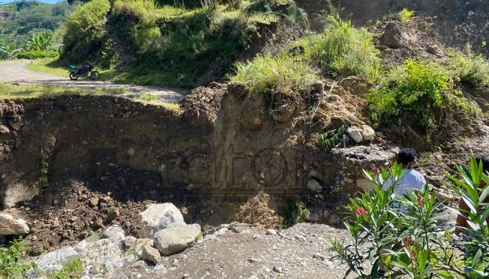Estrada kotu semana rua ona iha Maleubu, Komunidade husu MOP rezolve ho lalais